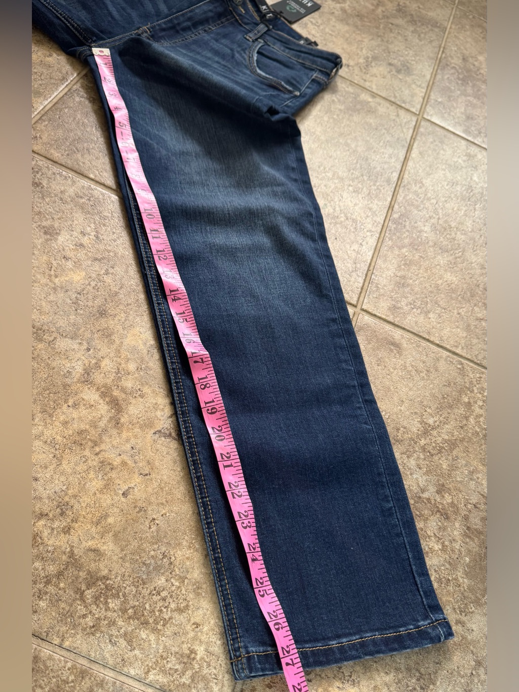 P Nwt Brand New Women’s Kut From The Kloth Elizabeth Fab Ab Straight Leg Jeans — image 5 of 8
